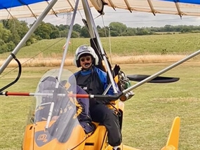 Customer Photo of Microlights Hertfordshire